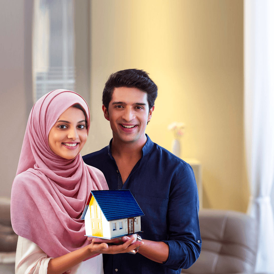 HOME FINANCE