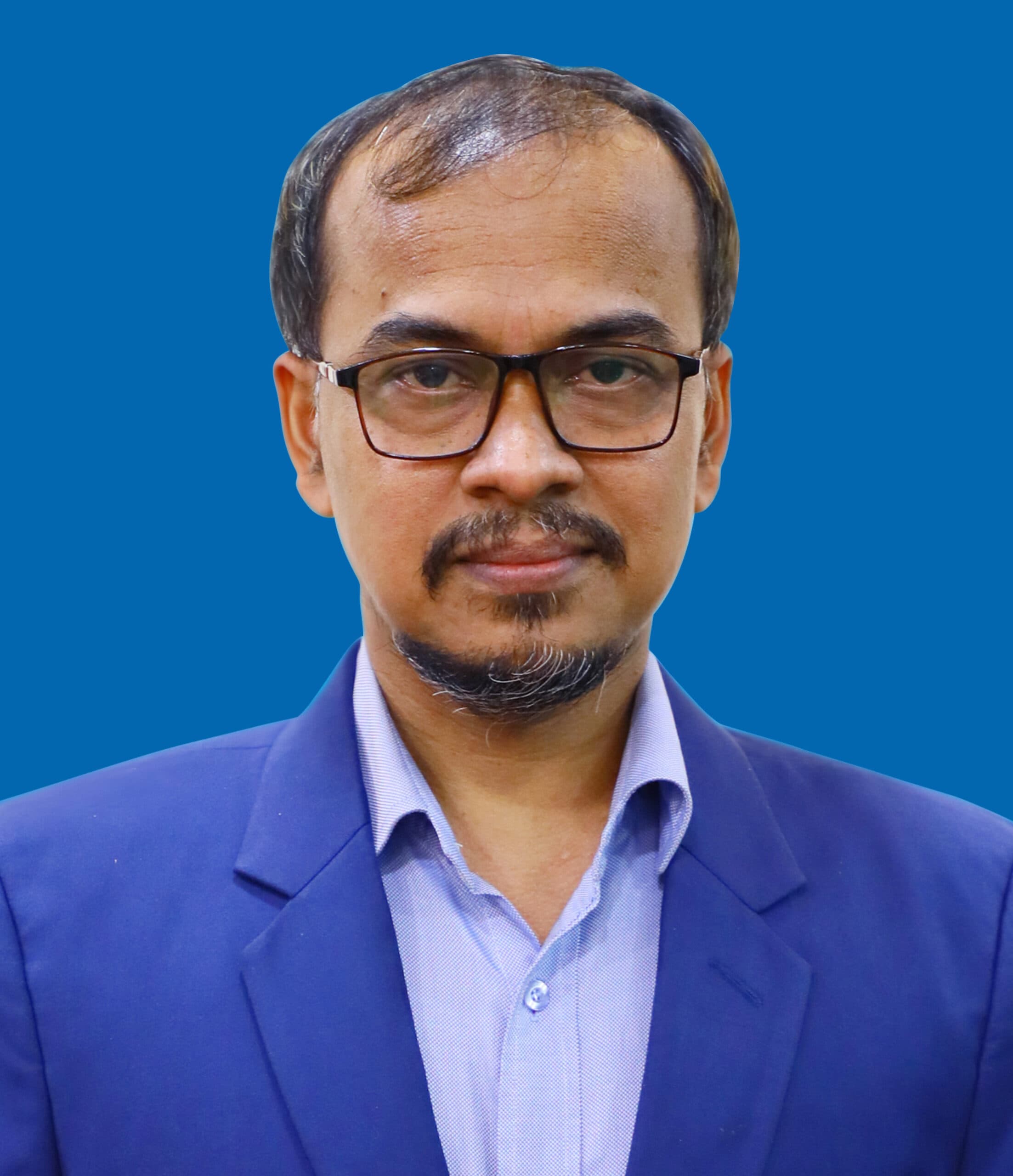 Dr. Zubair Muhammad Ehsanul Haque, CSAA